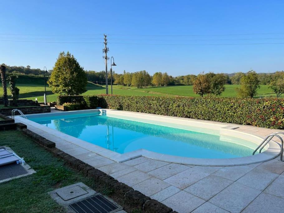Oliva Apartment - Featuring A Private Garden And Access To A Pool Barcuzzi Luaran gambar